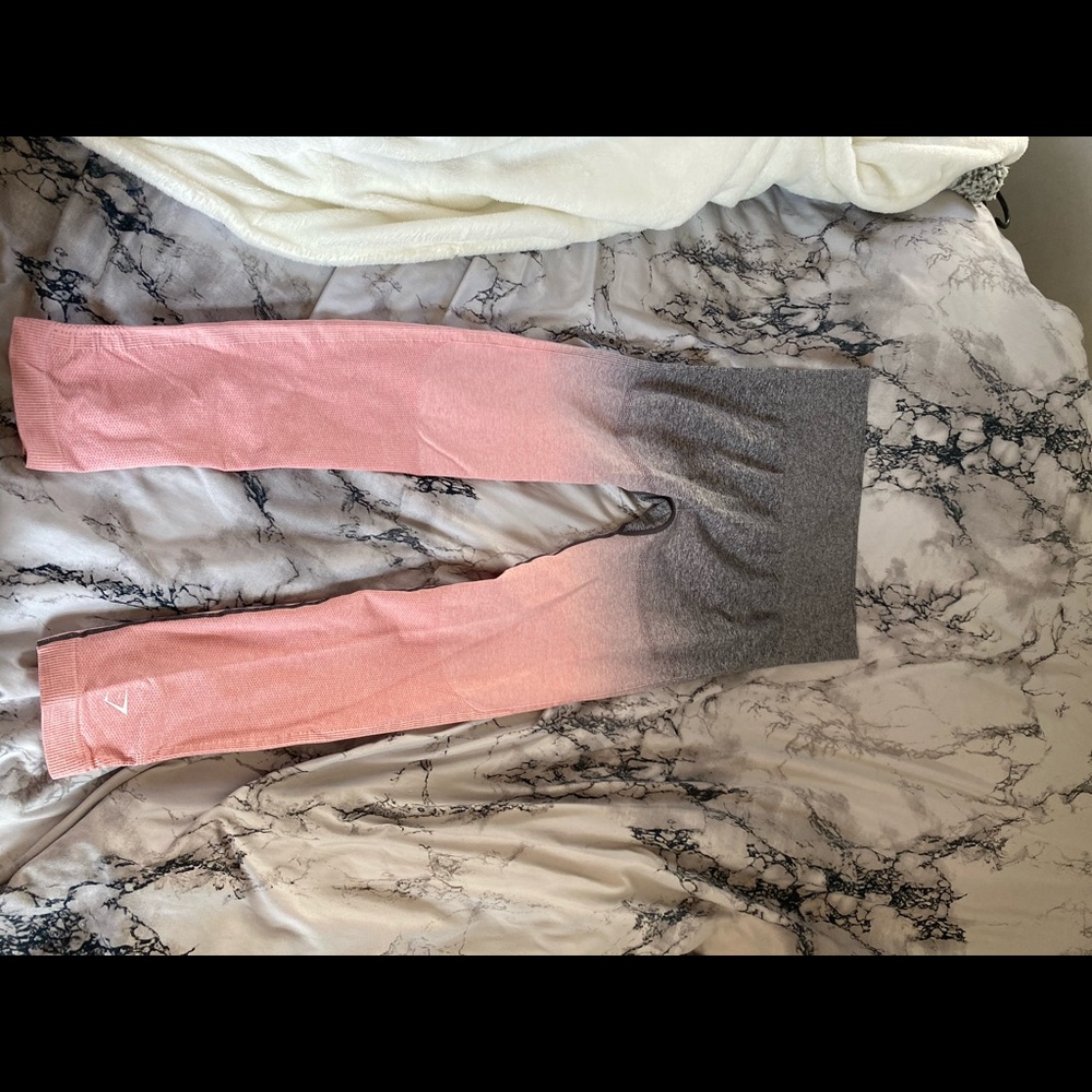 Ombré Gymshark Leggings